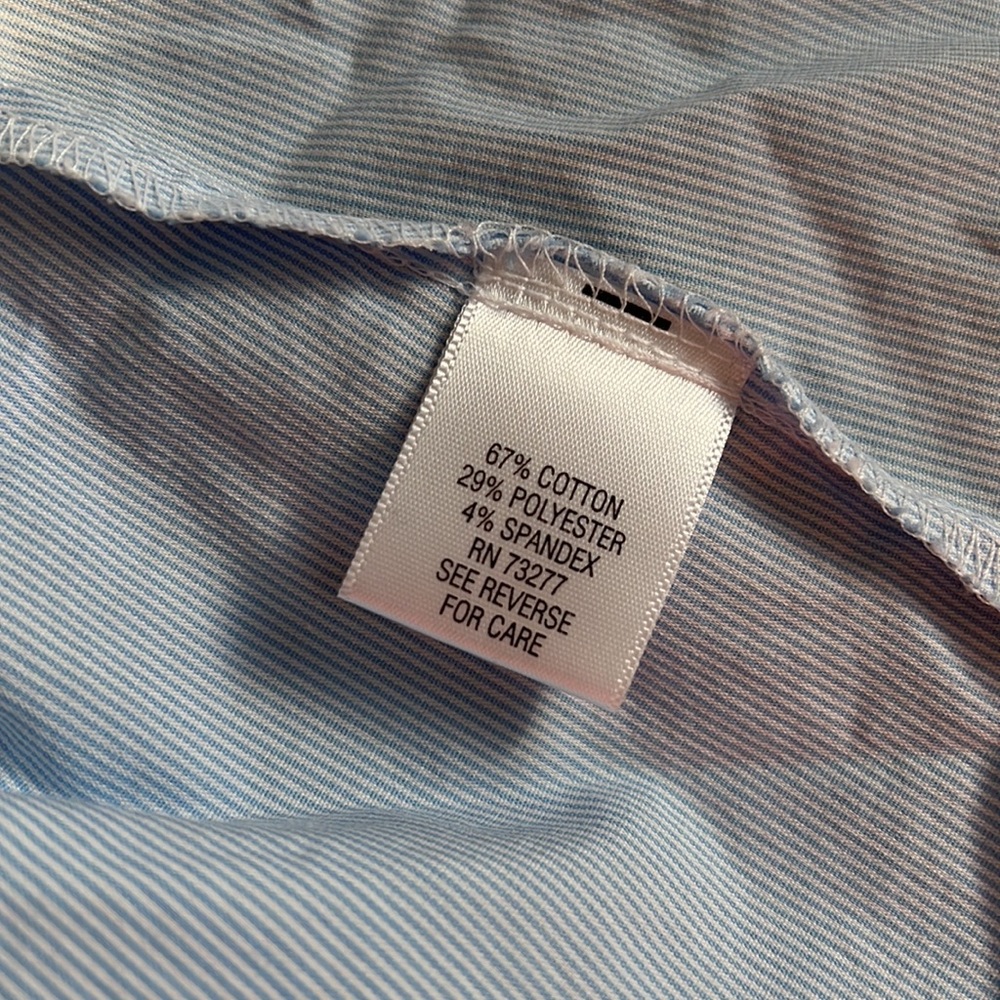 APT 9 button up - Picture 5 of 6